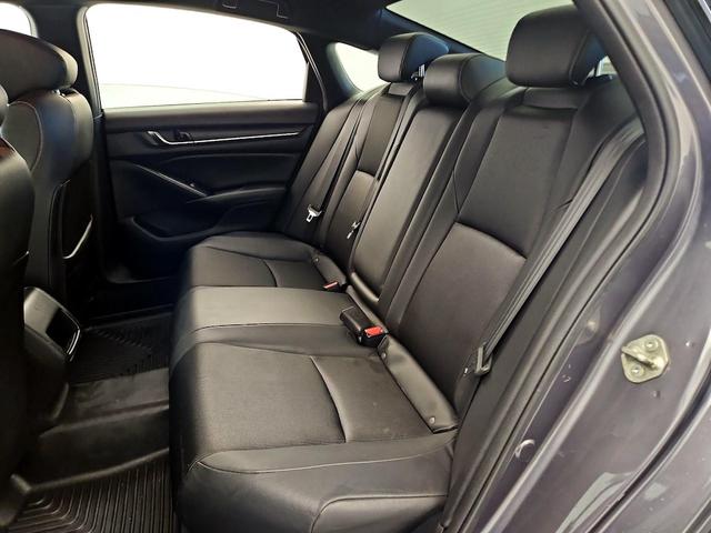 Photo of 2019 Gray Honda Accord