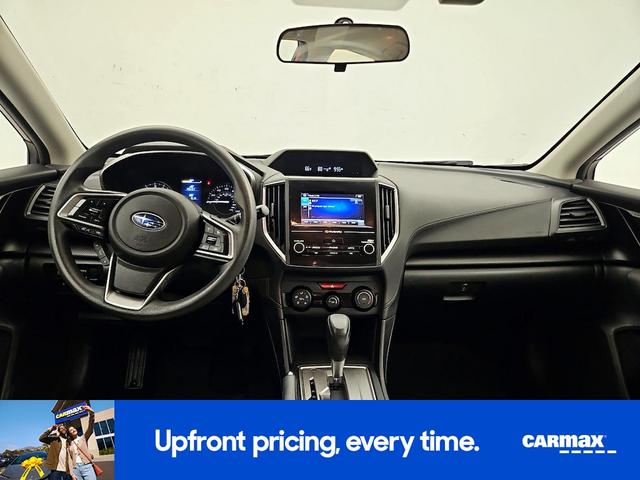 Photo of 2018 Red Subaru Impreza