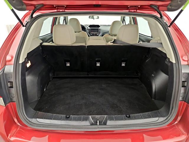 Photo of 2018 Red Subaru Impreza