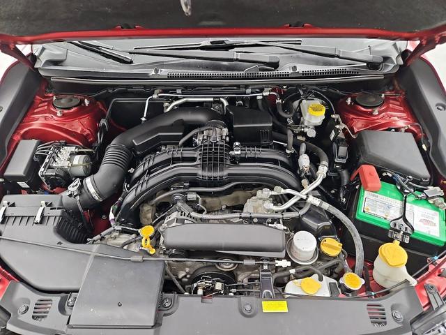 Photo of 2018 Red Subaru Impreza