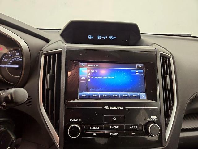 Photo of 2018 Red Subaru Impreza