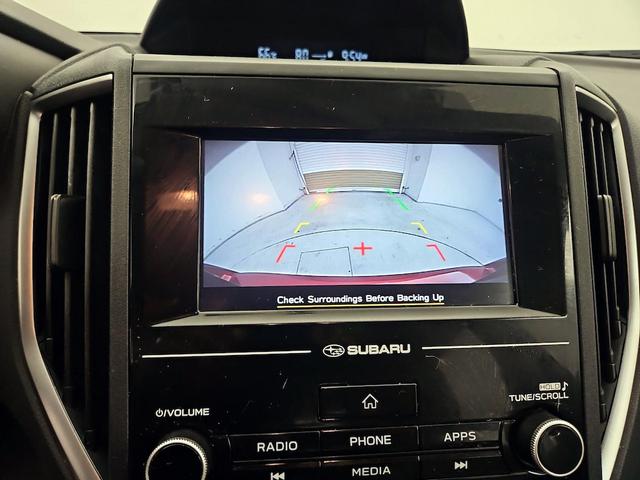 Photo of 2018 Red Subaru Impreza