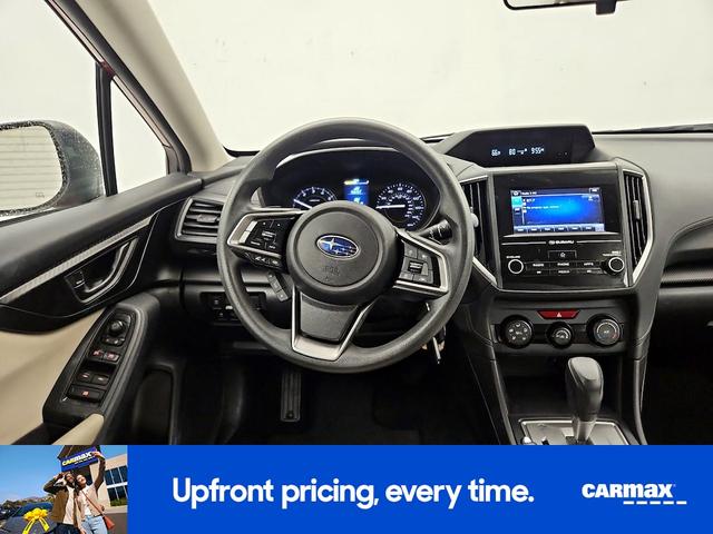 Photo of 2018 Red Subaru Impreza