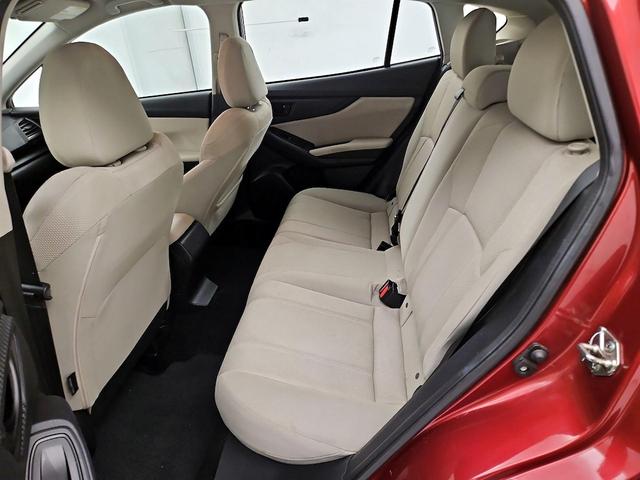 Photo of 2018 Red Subaru Impreza
