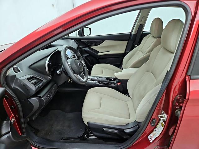 Photo of 2018 Red Subaru Impreza