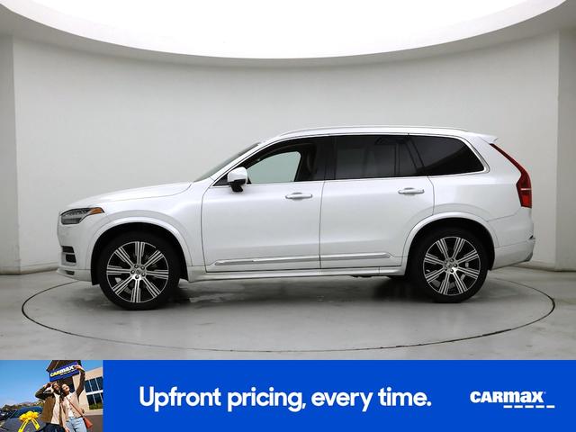 Photo of 2020 White Volvo XC90