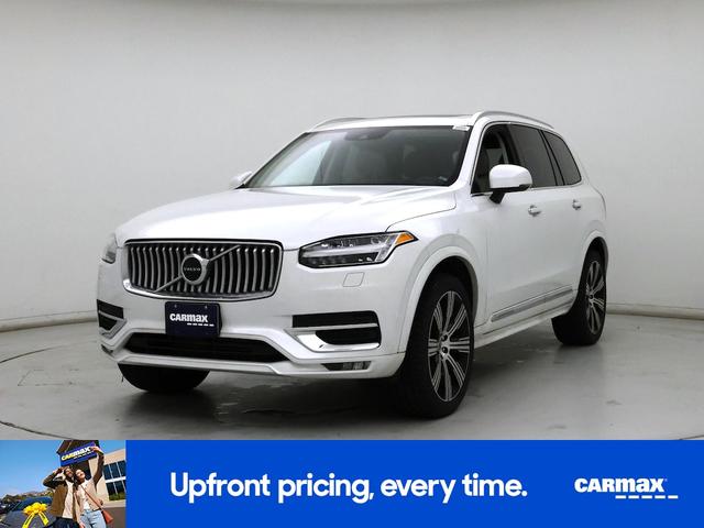 Photo of 2020 White Volvo XC90