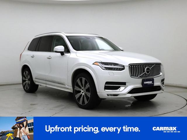 Photo of 2020 White Volvo XC90