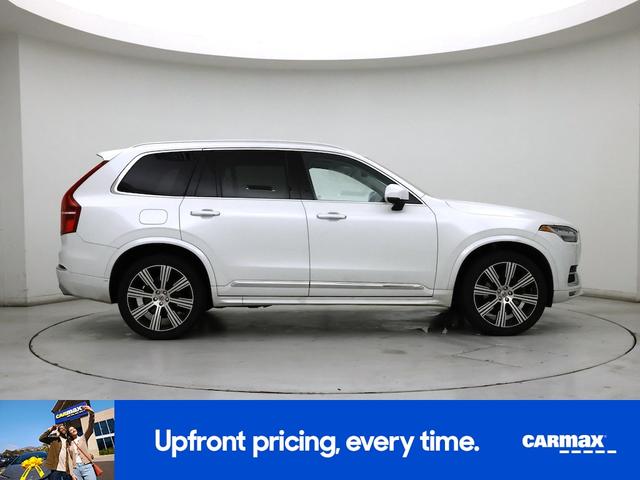Photo of 2020 White Volvo XC90