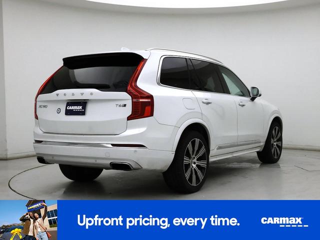Photo of 2020 White Volvo XC90