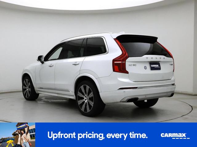 Photo of 2020 White Volvo XC90