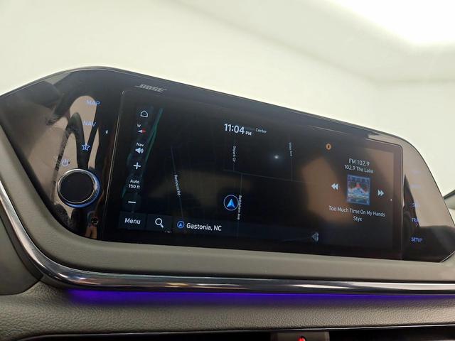 Photo of 2023 Red Hyundai SONATA