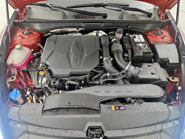 Photo of 2023 Red Hyundai SONATA