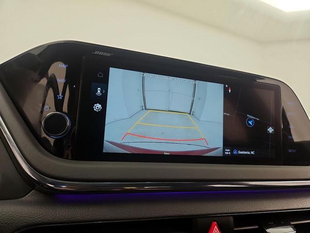 Photo of 2023 Red Hyundai SONATA