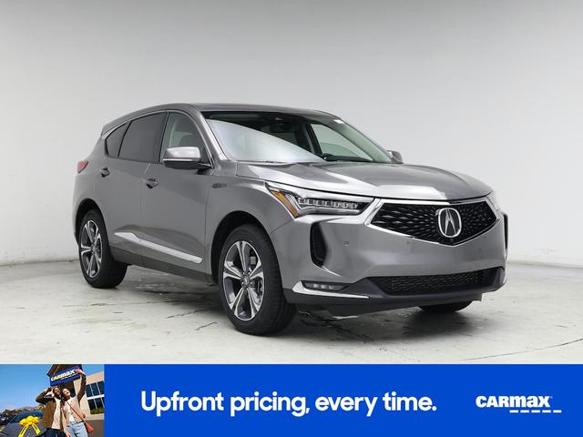Photo of 2023 Silver Acura RDX