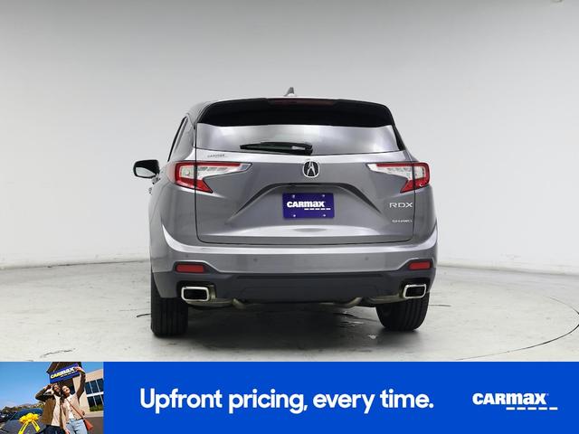 Photo of 2023 Silver Acura RDX