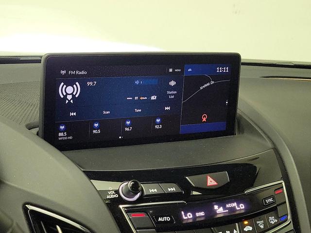 Photo of 2023 Silver Acura RDX
