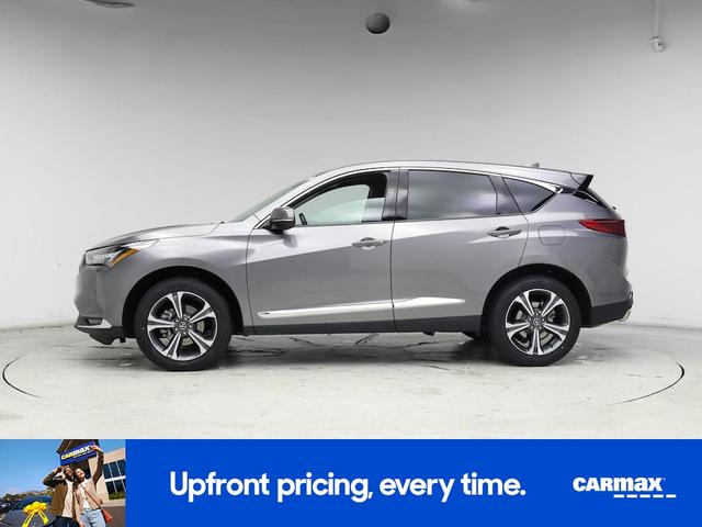 Photo of 2023 Silver Acura RDX