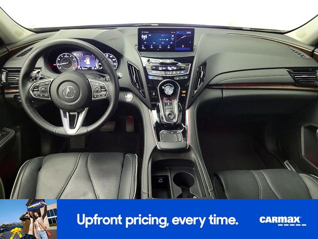 Photo of 2023 Silver Acura RDX