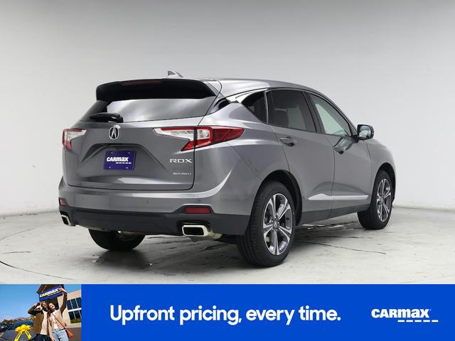 Photo of 2023 Silver Acura RDX