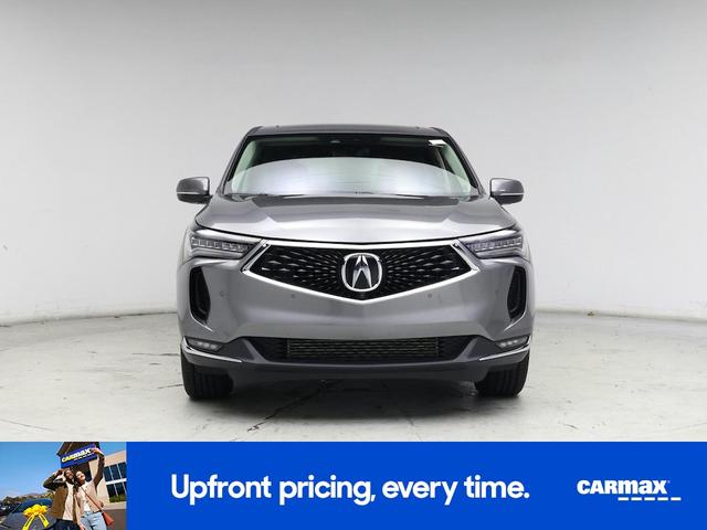 Photo of 2023 Silver Acura RDX