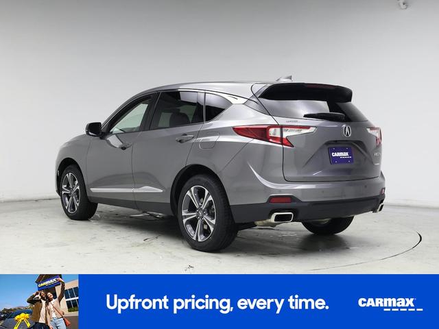 Photo of 2023 Silver Acura RDX
