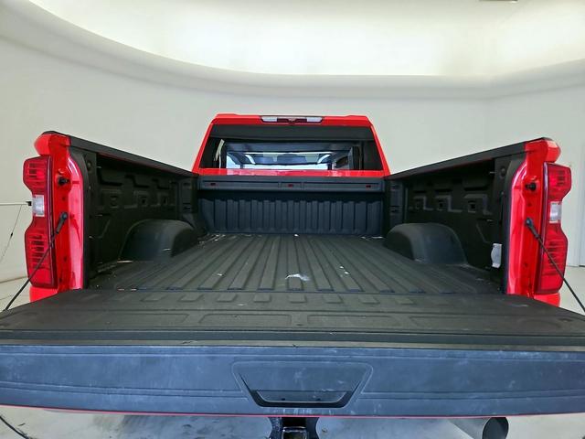 Photo of 2024 Red Chevrolet Silverado 2500