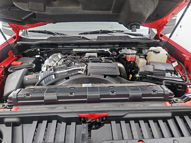 Photo of 2024 Red Chevrolet Silverado 2500