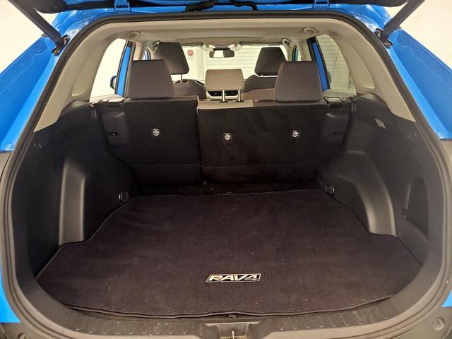 Photo of 2019 Blue Toyota RAV4