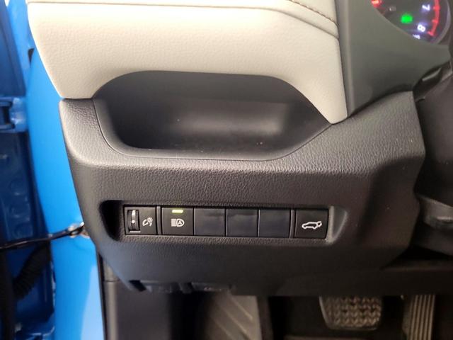 Photo of 2019 Blue Toyota RAV4