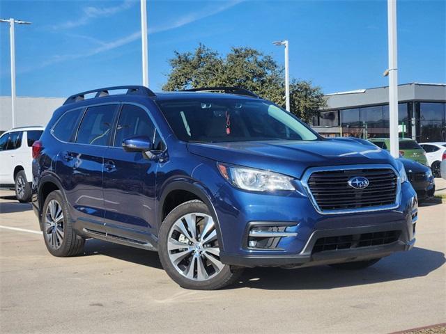 2019 Subaru Ascent