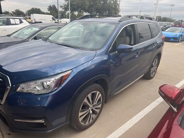 2019 Subaru Ascent