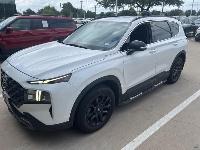 2022 Hyundai Santa Fe