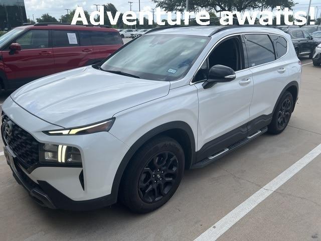 2022 Hyundai Santa Fe