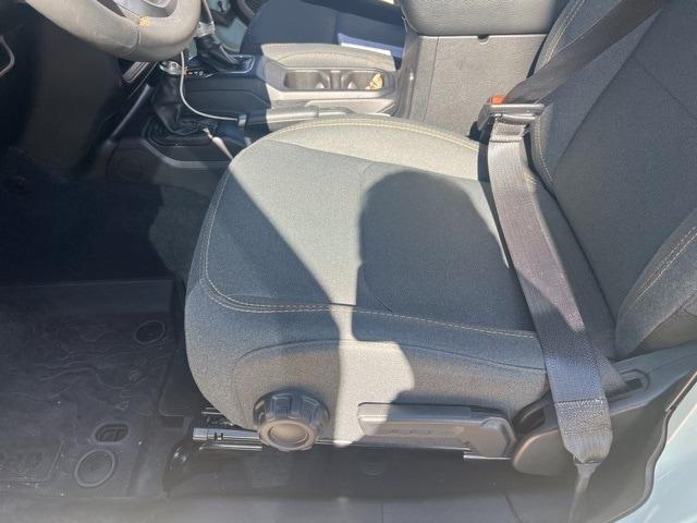 Photo of 2024 Earl Clearcoat Jeep Wrangler