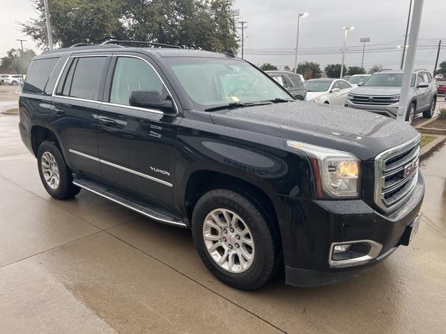 2015 GMC Yukon