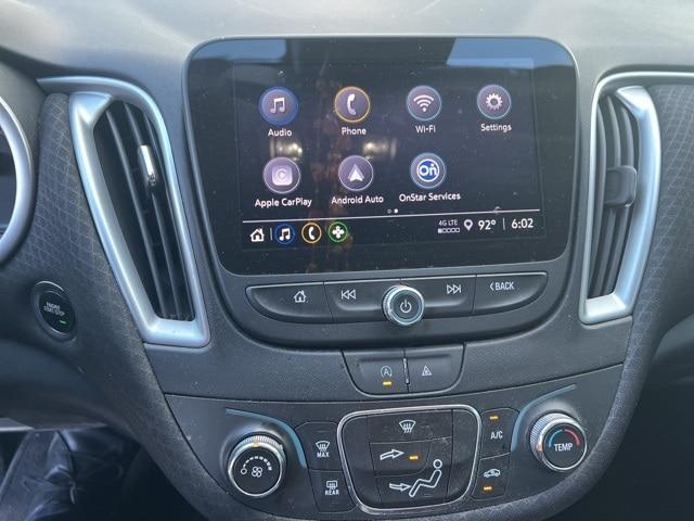Photo of 2023 Mosaic Black Metallic Chevrolet Malibu