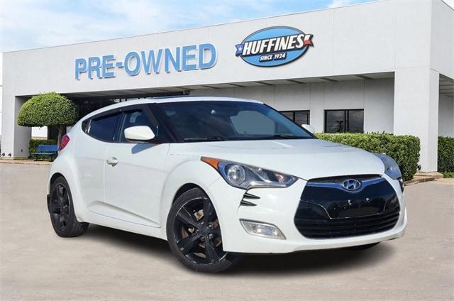 2012 Hyundai Veloster