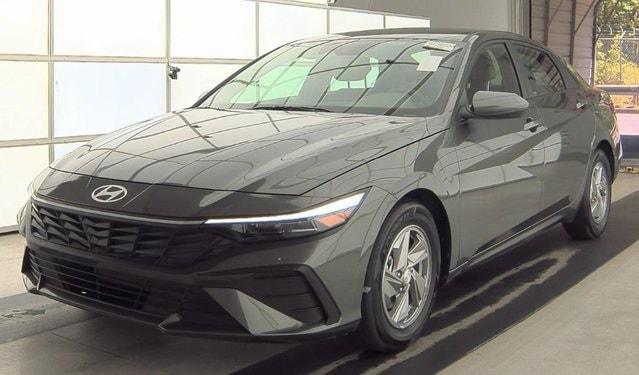 2025 Hyundai Elantra