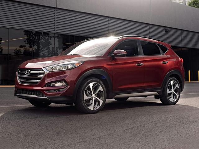 2016 Hyundai Tucson