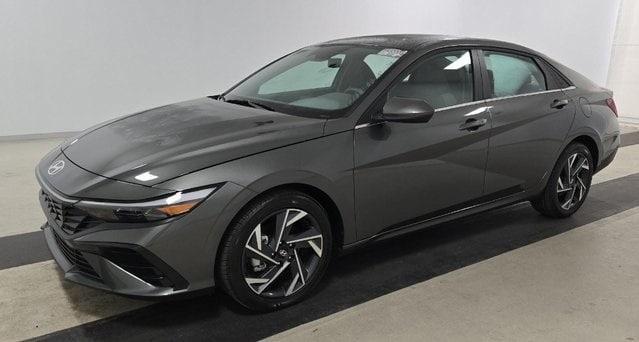 2024 Hyundai Elantra