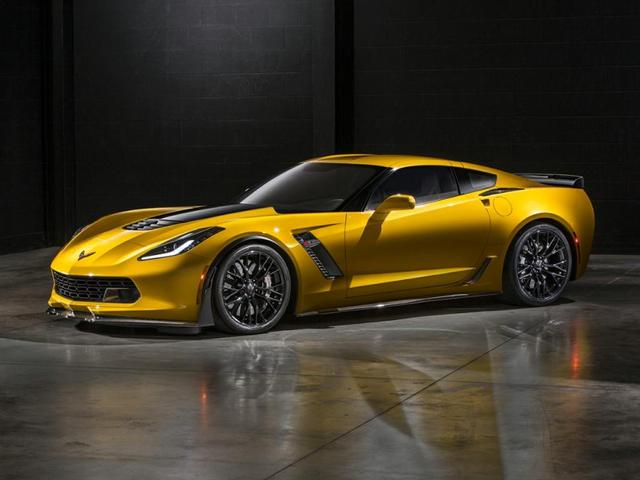 2017 Chevrolet Corvette