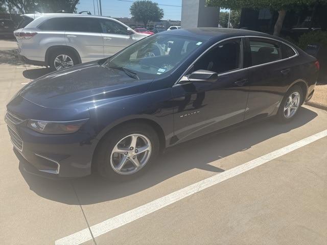 2018 Chevrolet Malibu