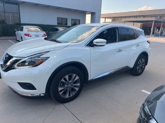 2018 Nissan Murano