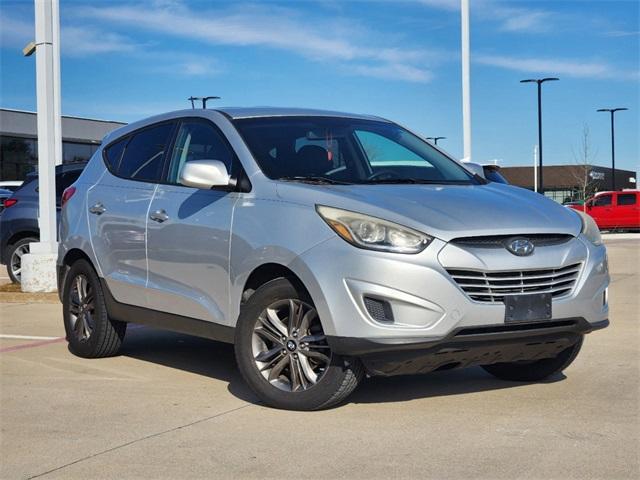 2015 Hyundai Tucson