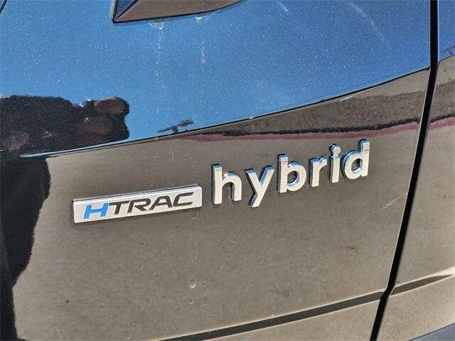 Photo of 2024 Black Pearl Hyundai TUCSON Hybrid