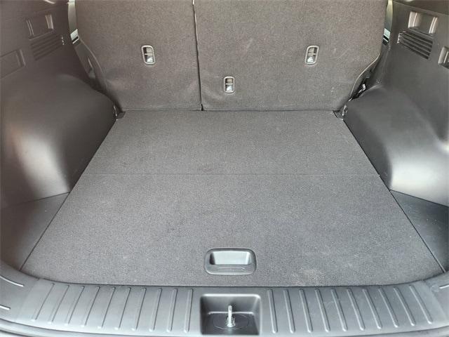 Photo of 2024 Black Pearl Hyundai TUCSON Hybrid