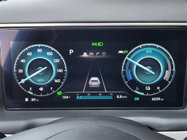 Photo of 2024 Black Pearl Hyundai TUCSON Hybrid
