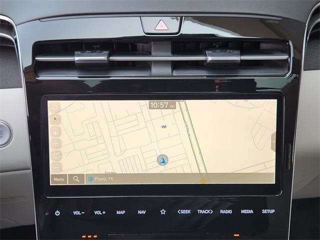 Photo of 2024 Black Pearl Hyundai TUCSON Hybrid