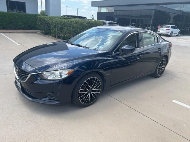 2017 Mazda Mazda6